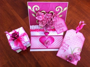 Mother's Day Roses Set